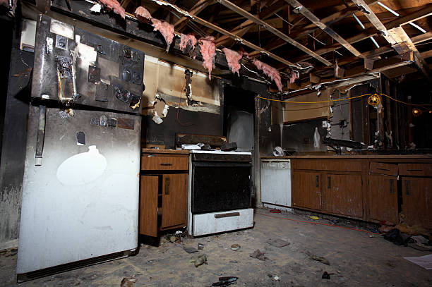 Licensed Soot Cleanup service in West Lafayette, IN - Meridian Smoke Damage